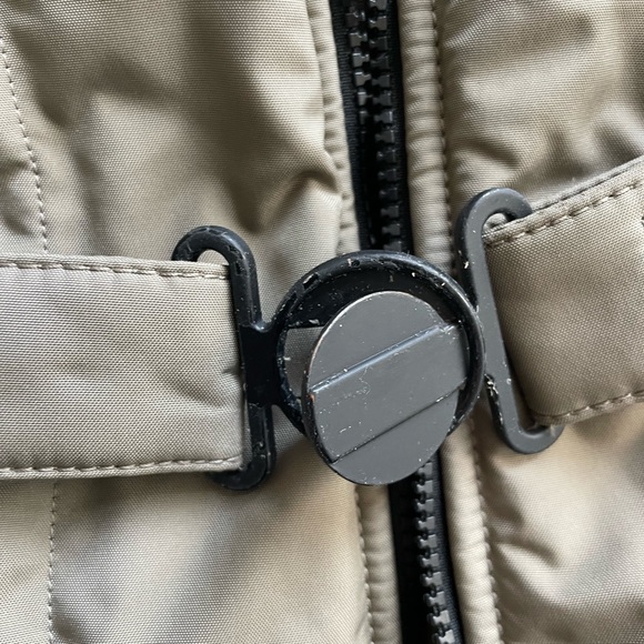 Refrigiwear Coat Snow Jacket - Picture 3 of 4